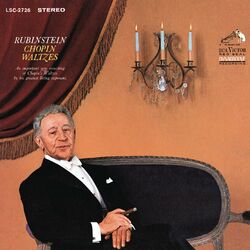 Cover of Chopin: Waltzes