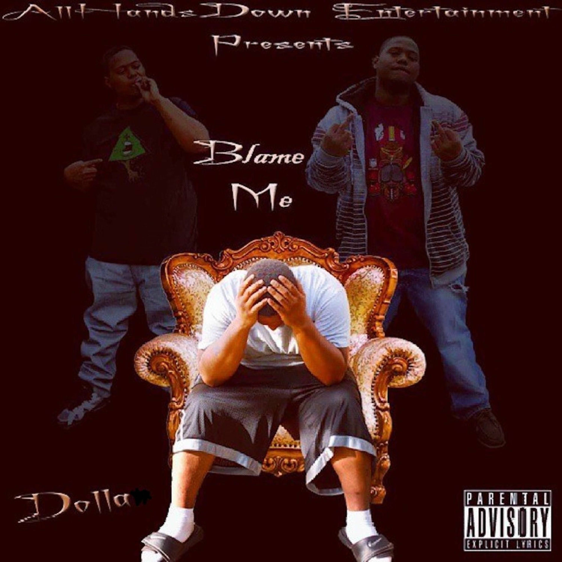 Album cover of Blame Me