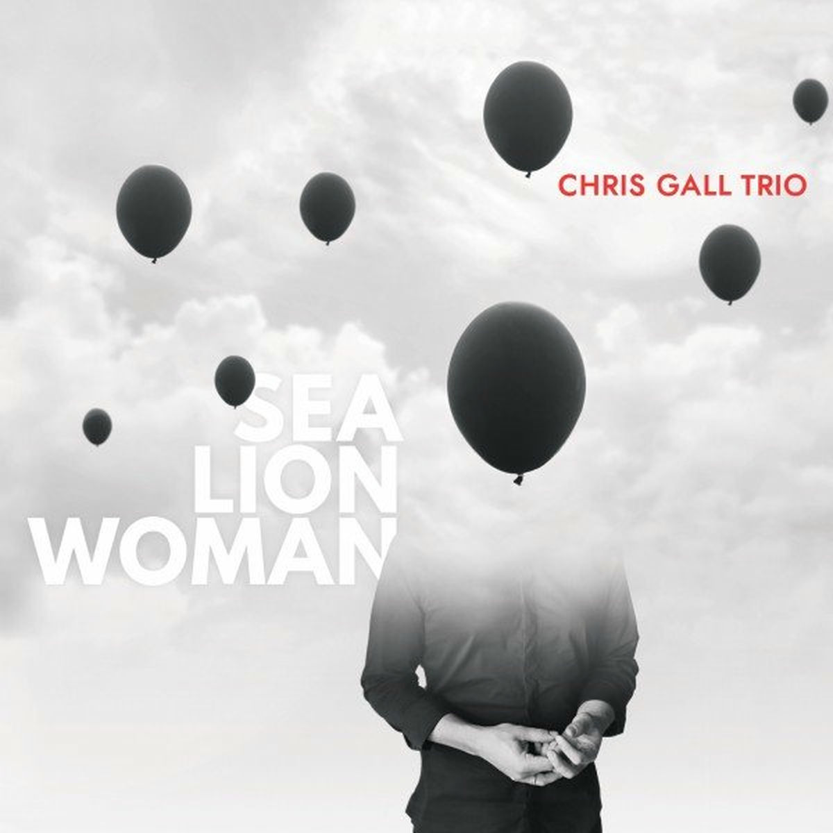 Album cover of Sea Lion Woman