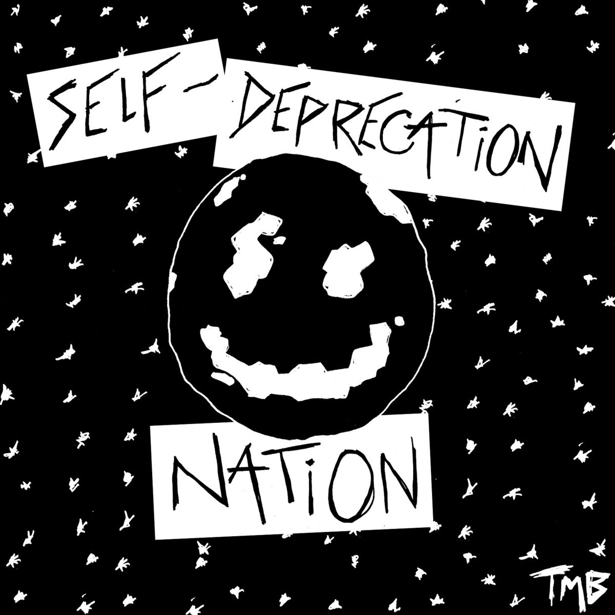 Album cover of Self-Deprecation Nation - EP
