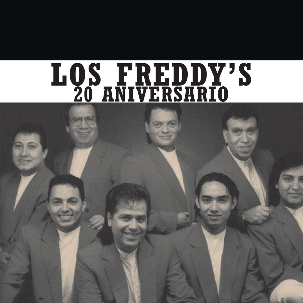 Album cover of 20 Aniversario