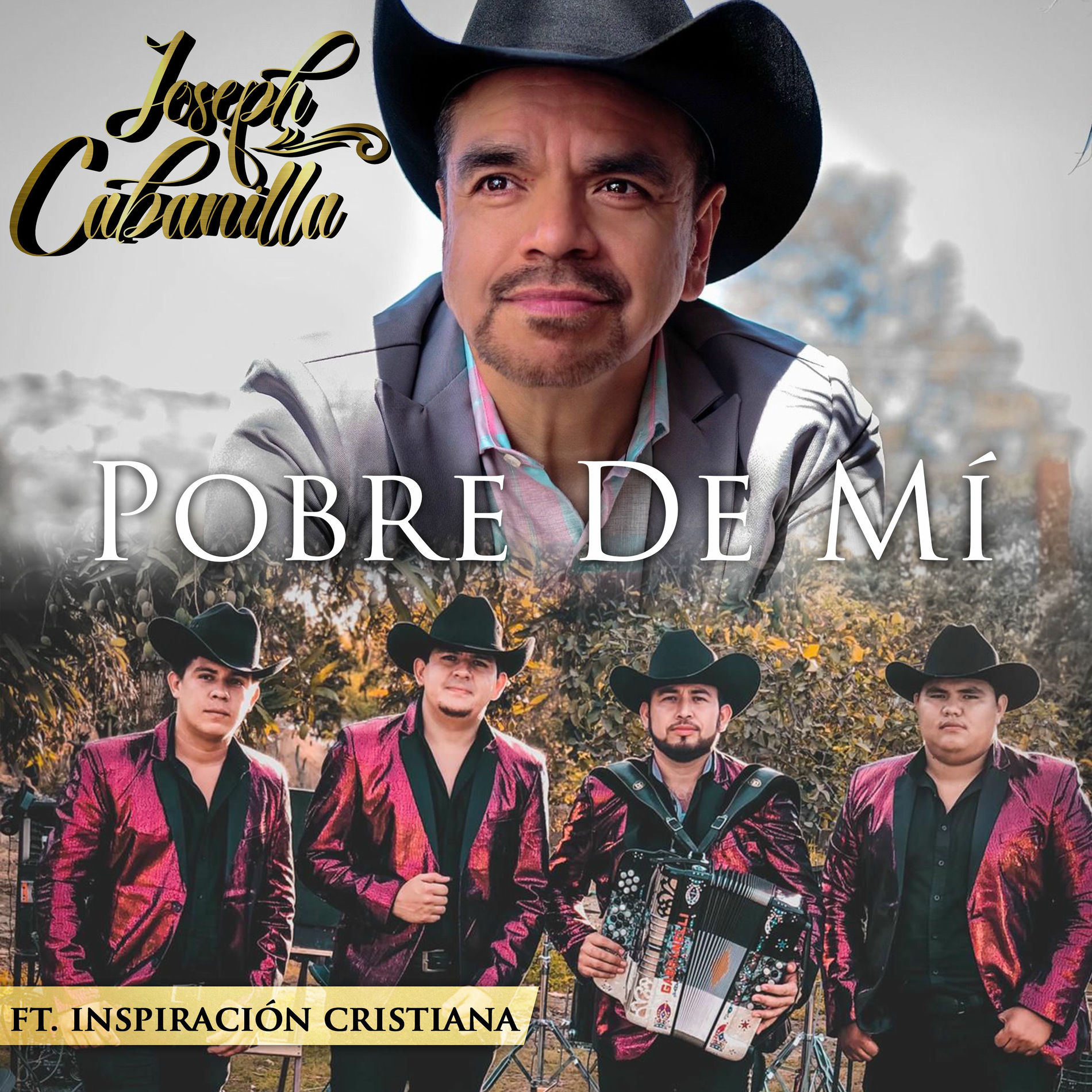 Album cover of Pobre de Mi