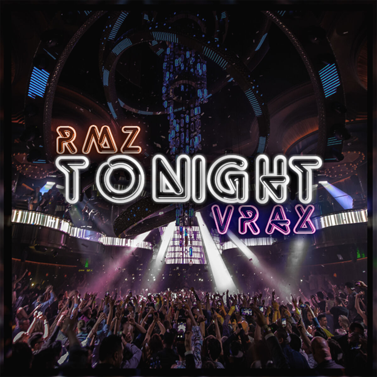 Album cover of Tonight