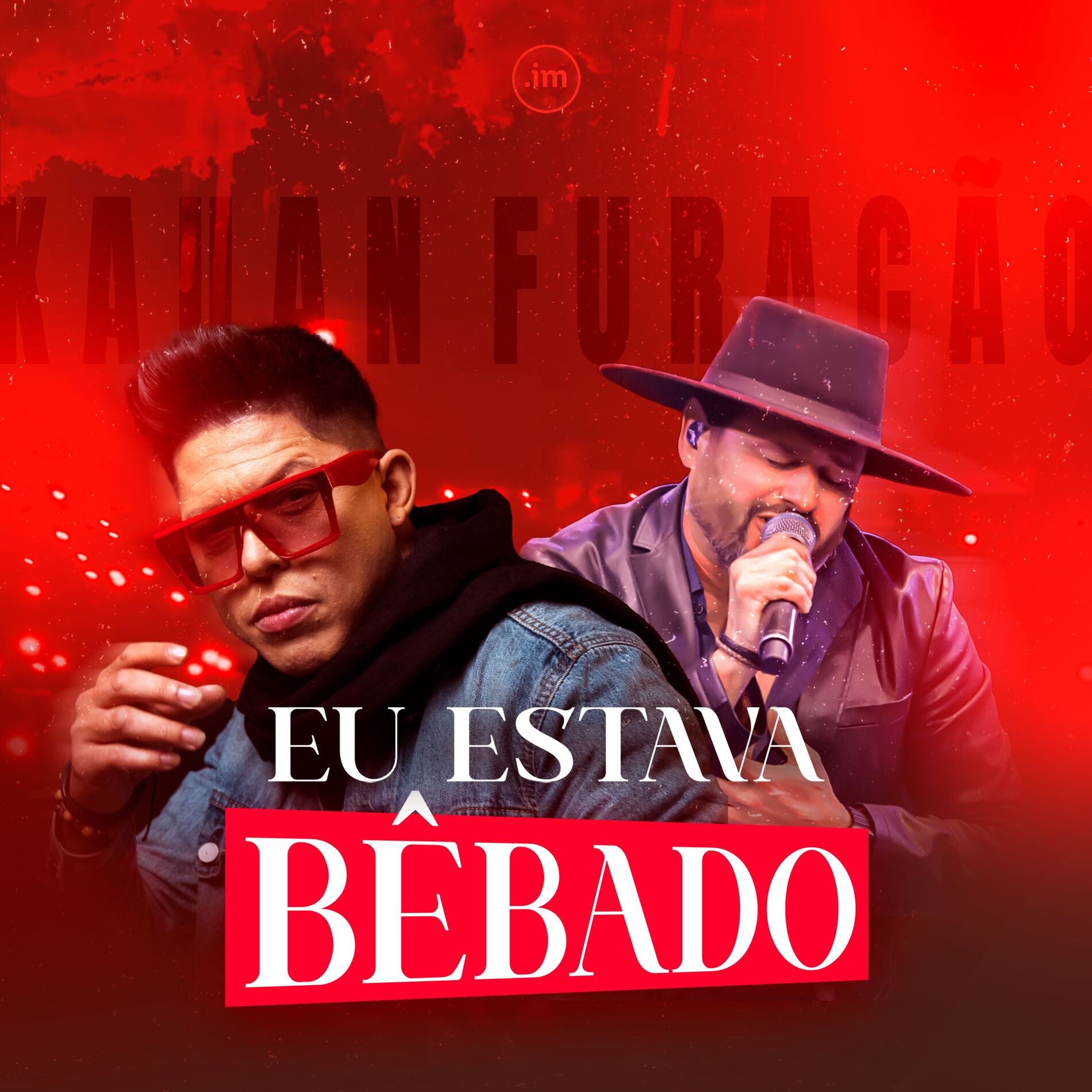 Album cover of Eu Estava Bêbado