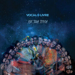 Cover of Por Toda Terra