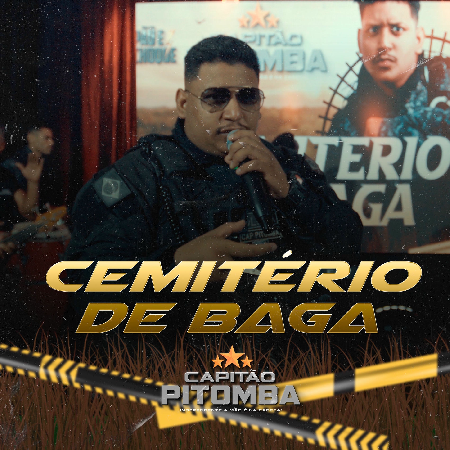 Album cover of Cemitério de Baga