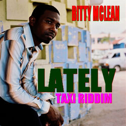 Cover of Lately
