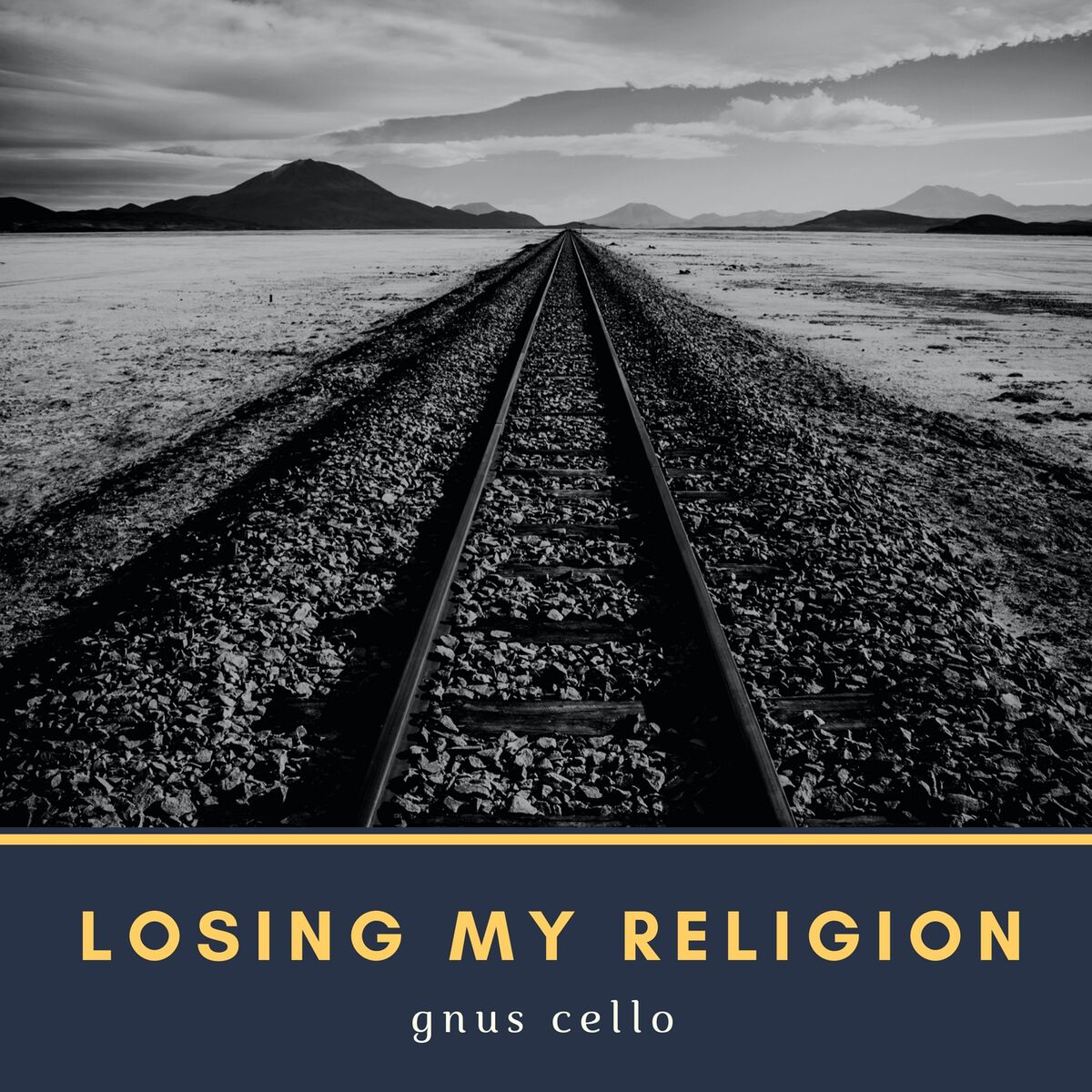Album cover of Losing My Religion