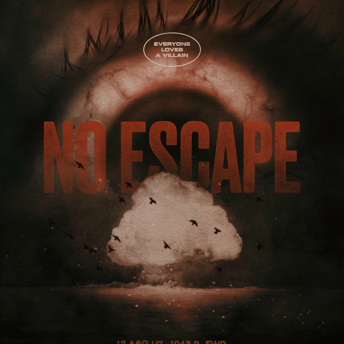 Album cover of No Escape