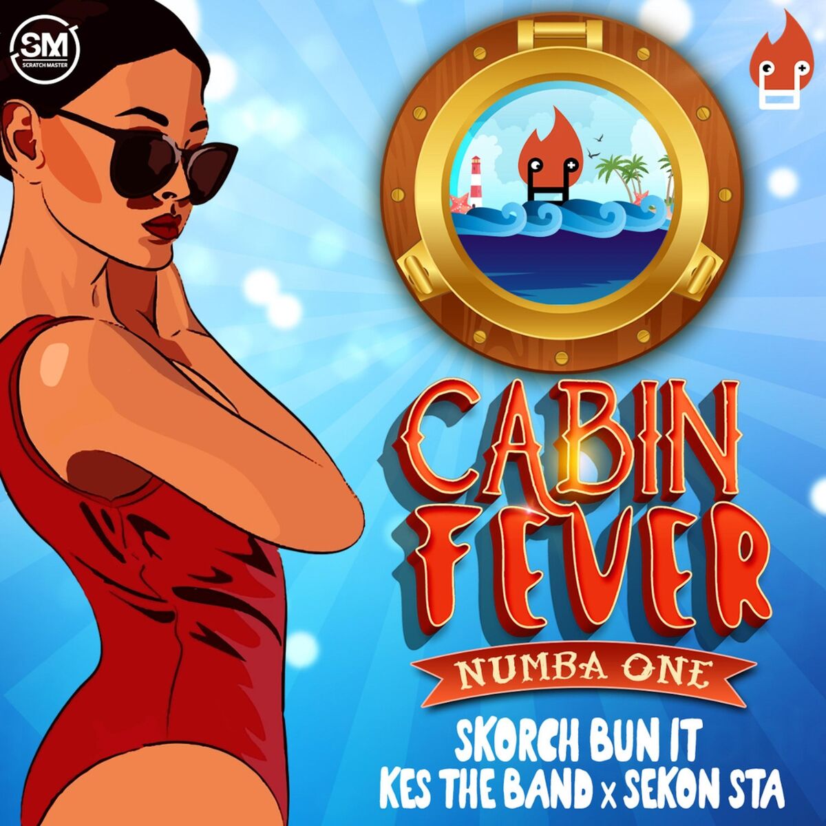 Album cover of Cabin Fever (Numba One)