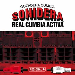 Cover of Gozadera Cumbia Sonidera