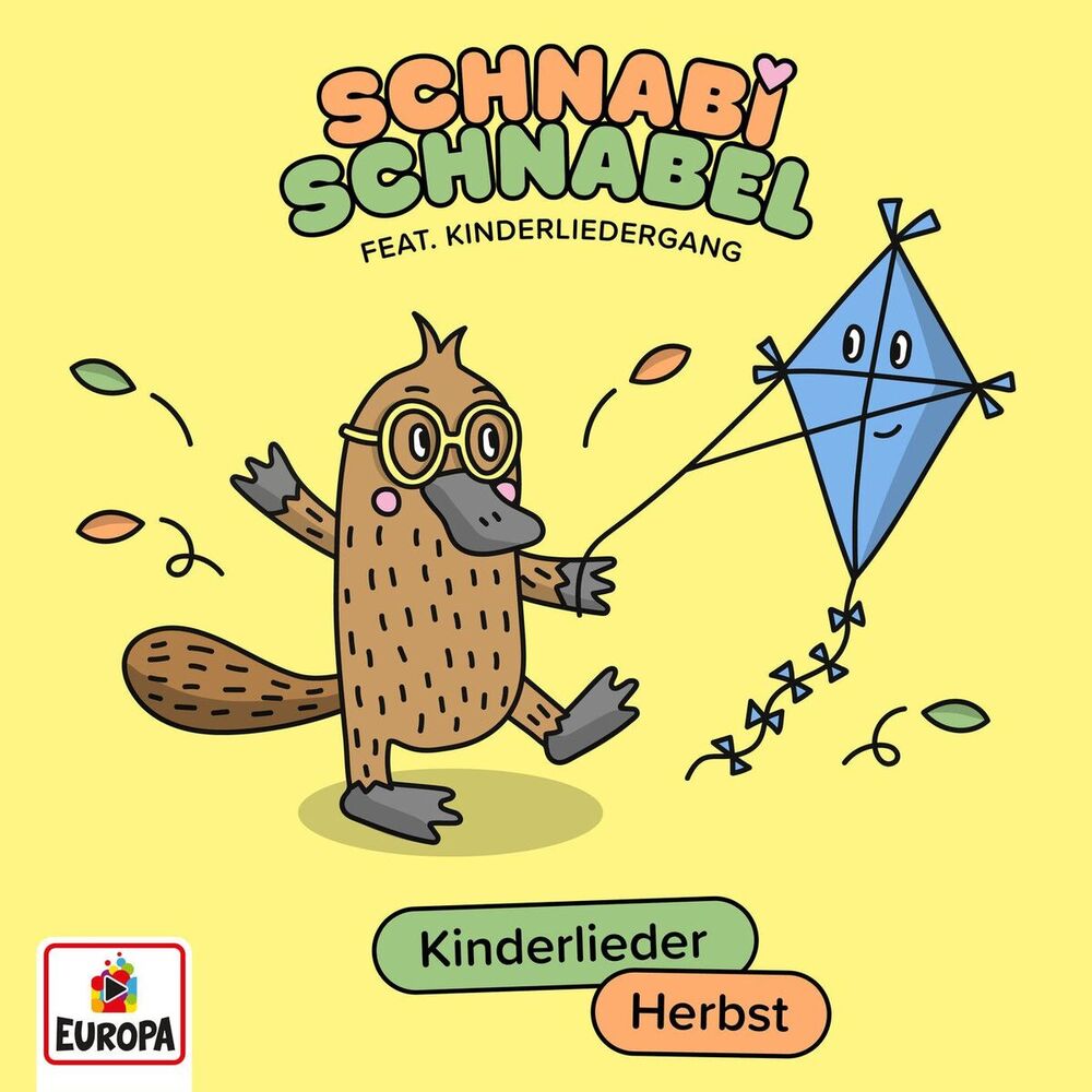 Picture of Kinderlieder - Herbst