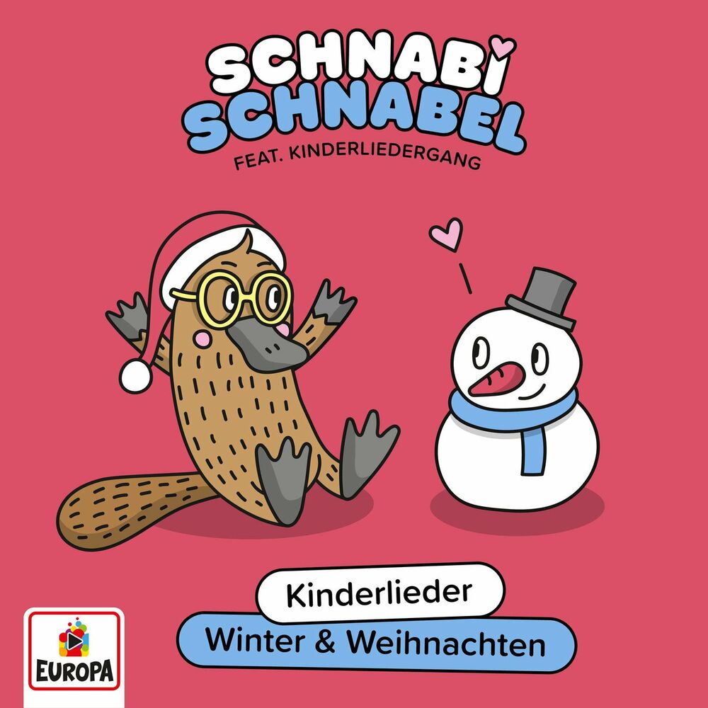 Picture of Kinderlieder - Winter & Weihnachten