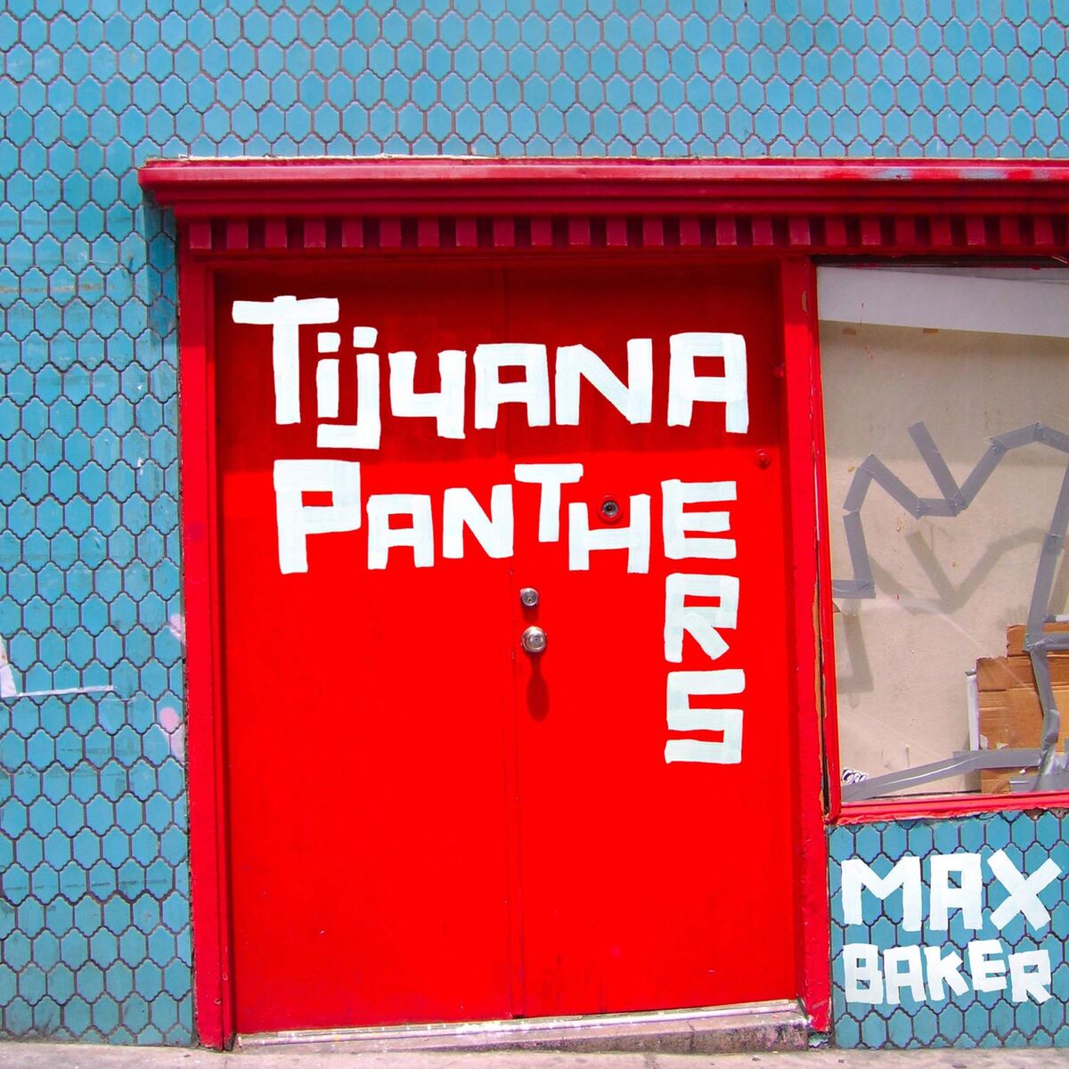 Album cover of Max Baker