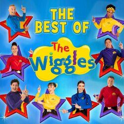 Cover of The Best of The Wiggles