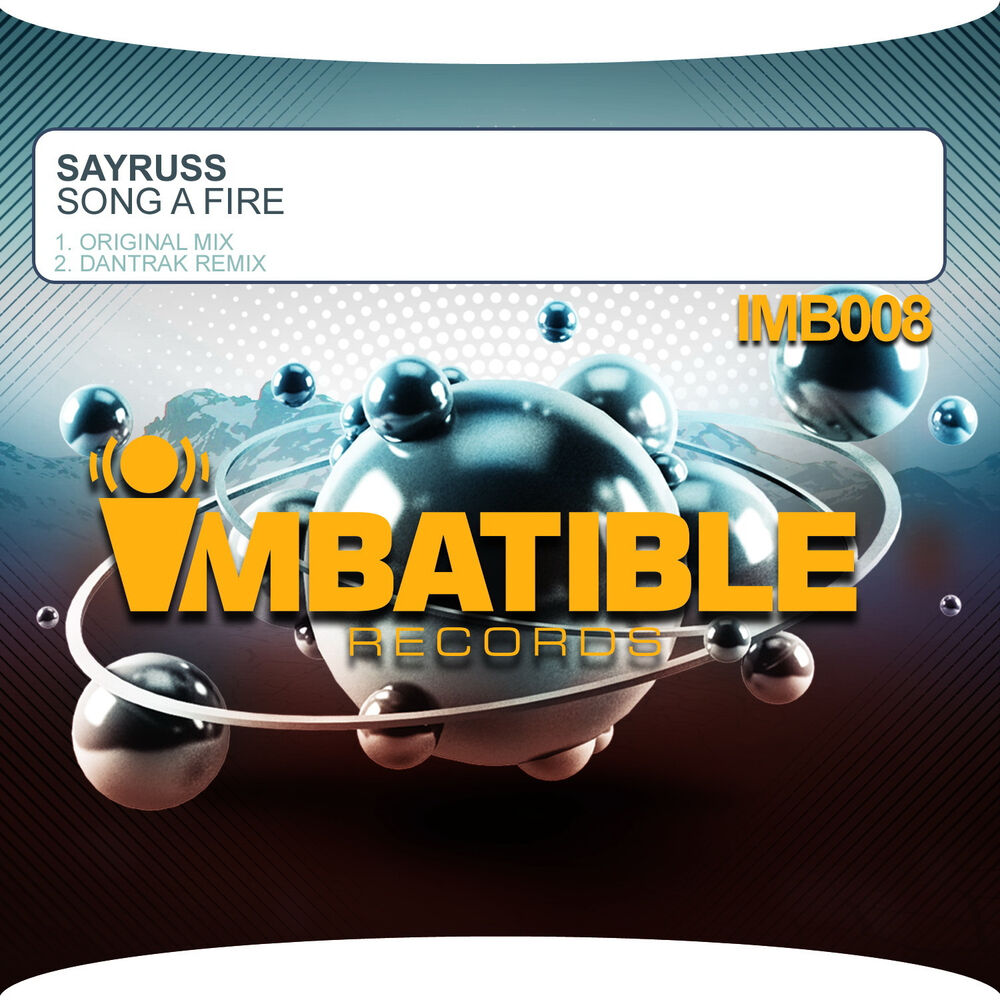 Picture of Song a Fire