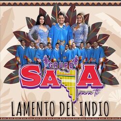 Cover of Lamento Del Indio