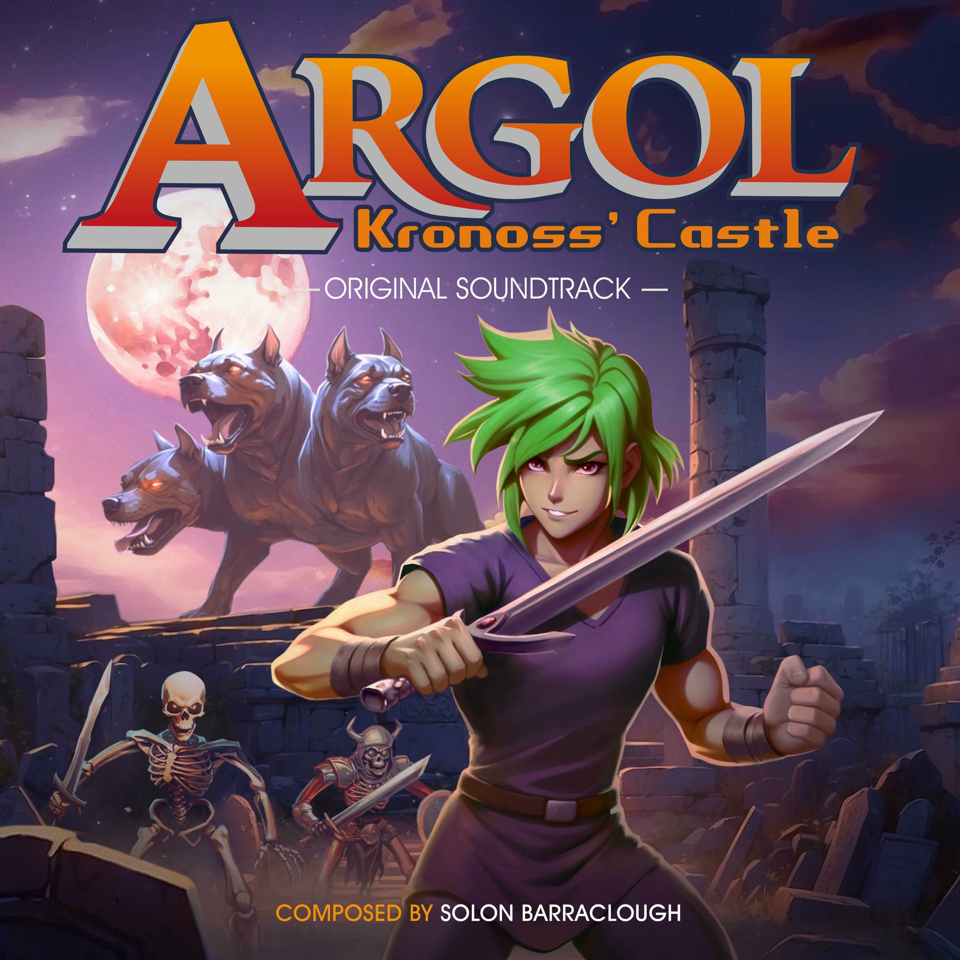 Album cover of Intro theme