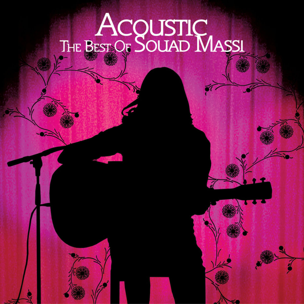 Album cover of Acoustic - The Best Of Souad Massi