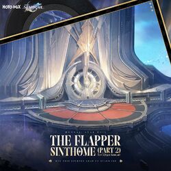 Cover of Honkai: Star Rail - The Flapper Sinthome (Part 2) (Original Game Soundtrack)
