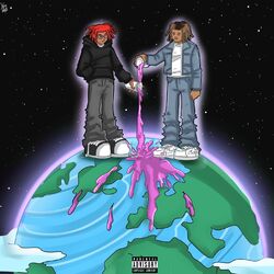 Cover of My World