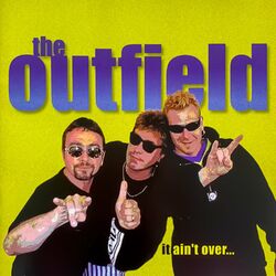 Cover of It Ain't Over