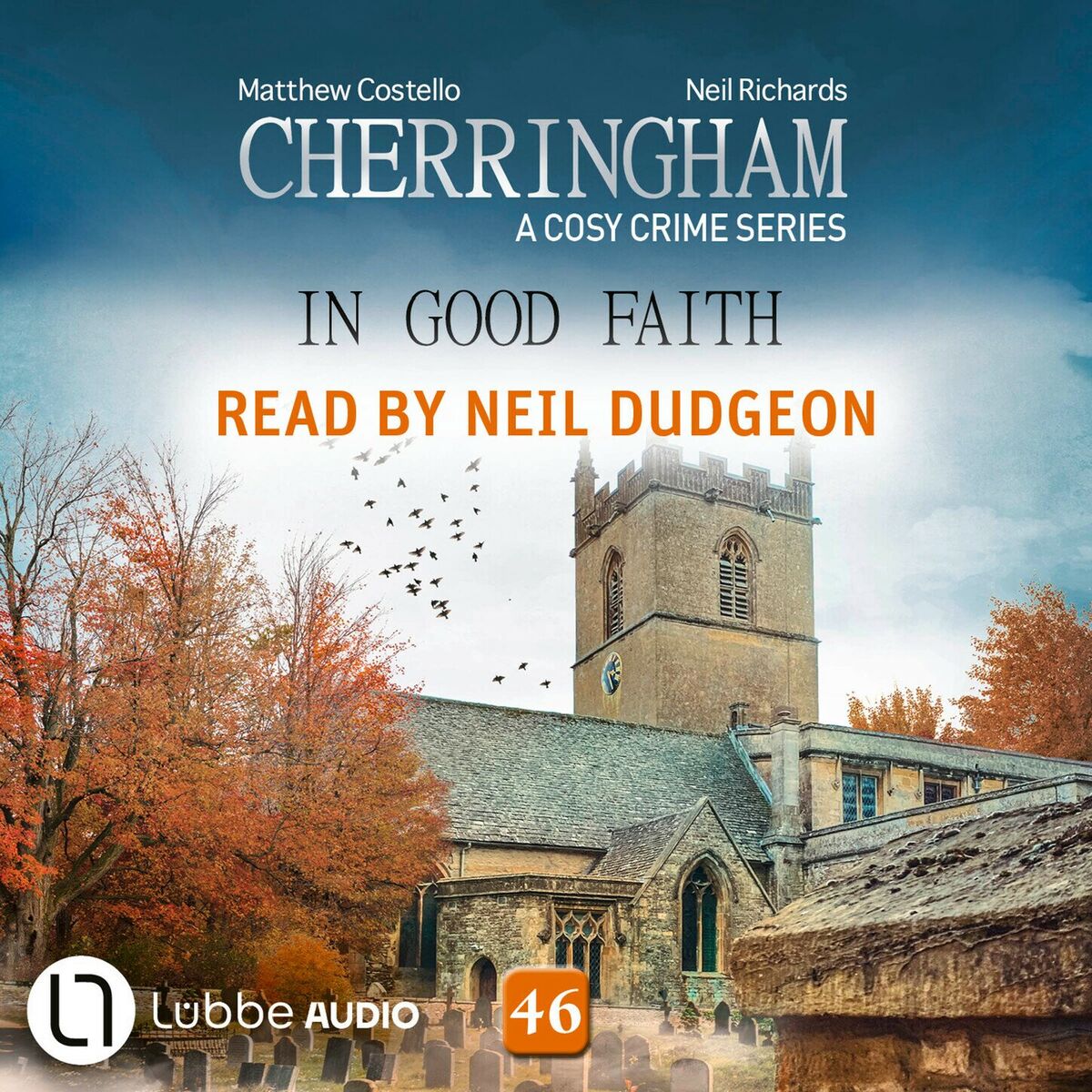 Album cover of In Good Faith - Cherringham - A Cosy Crime Series, Episode 46 (Unabridged)