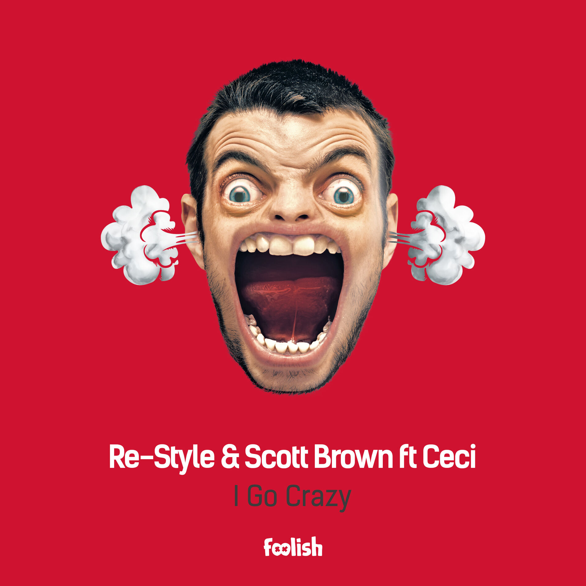 Album cover of I Go Crazy