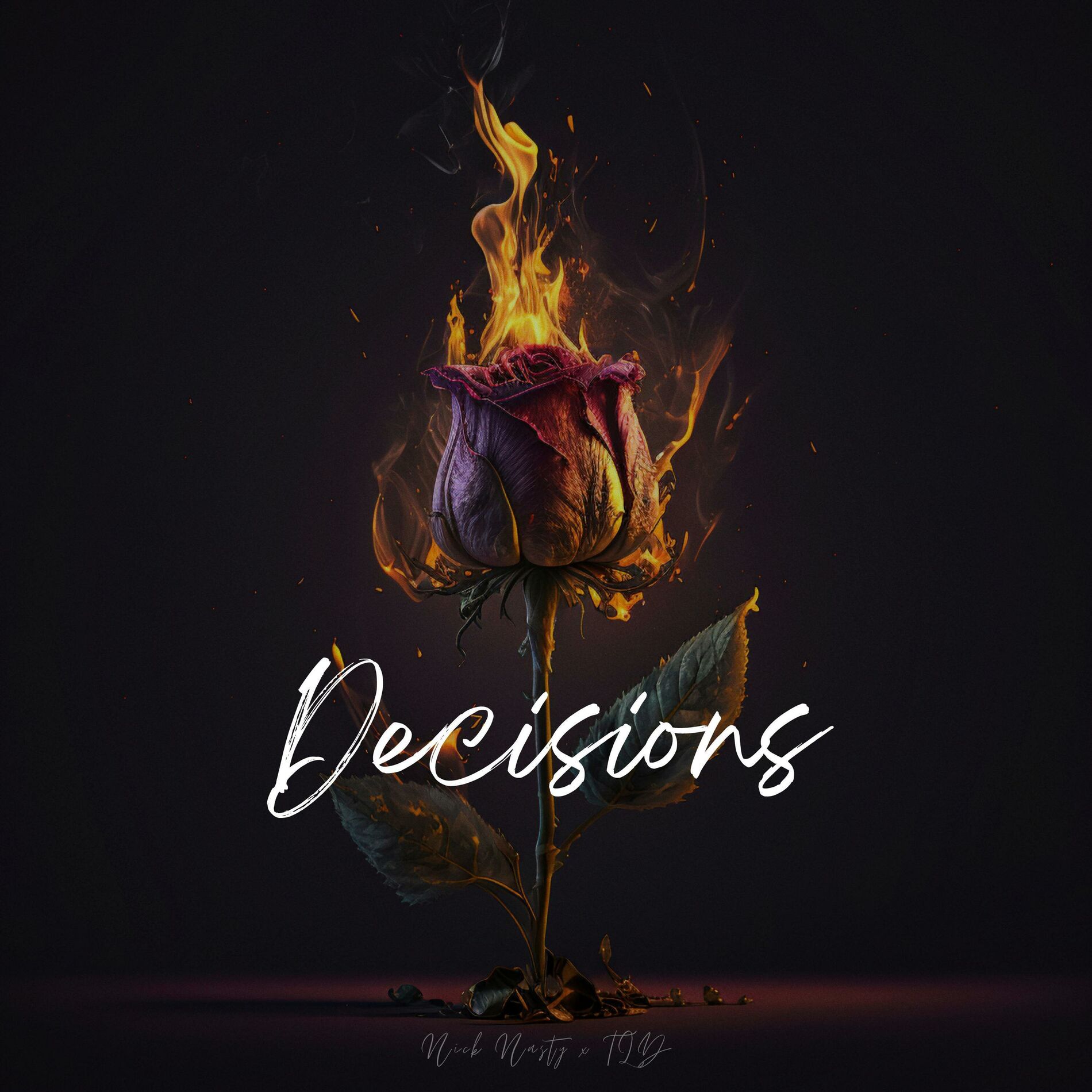 Album cover of Decisions