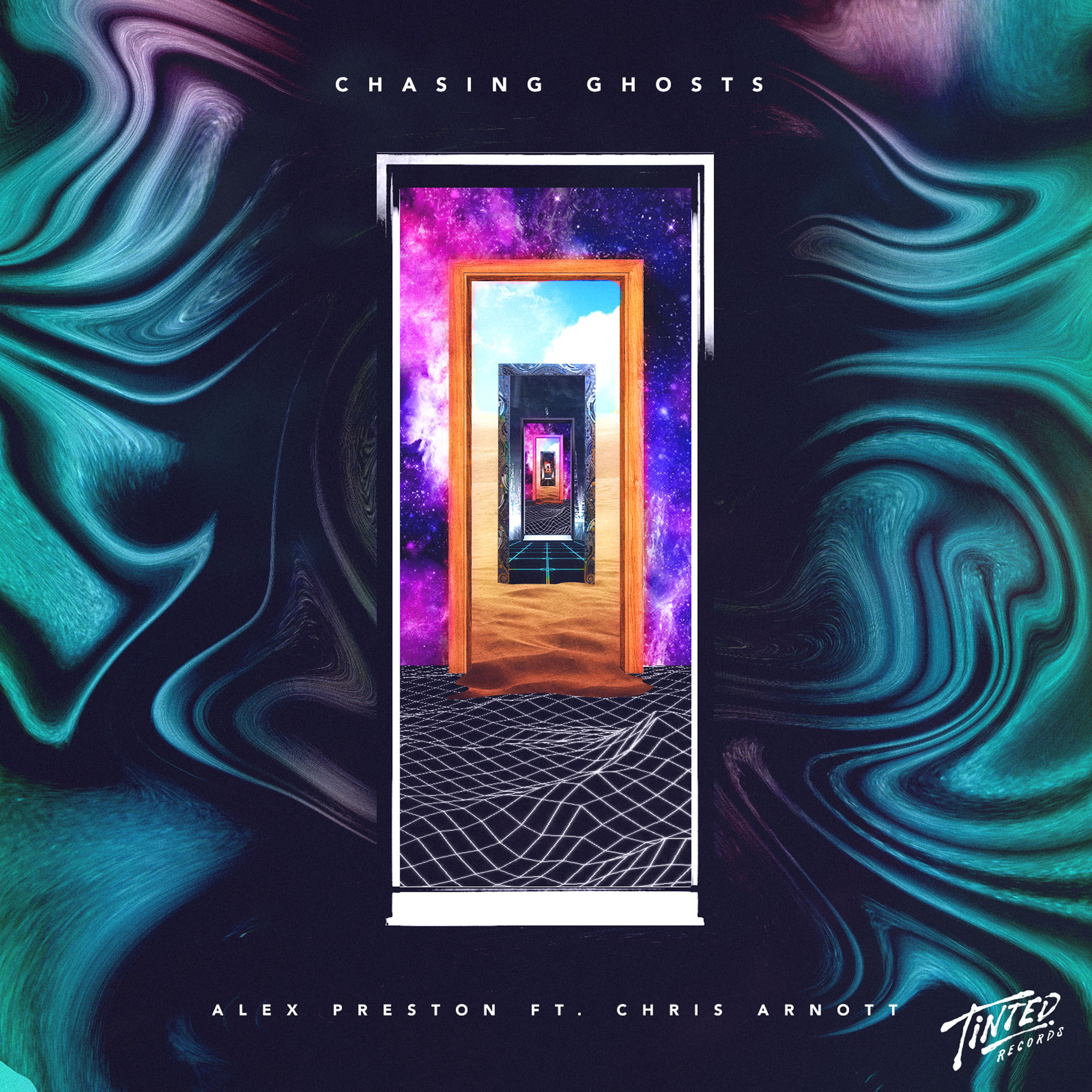 Album cover of Chasing Ghosts