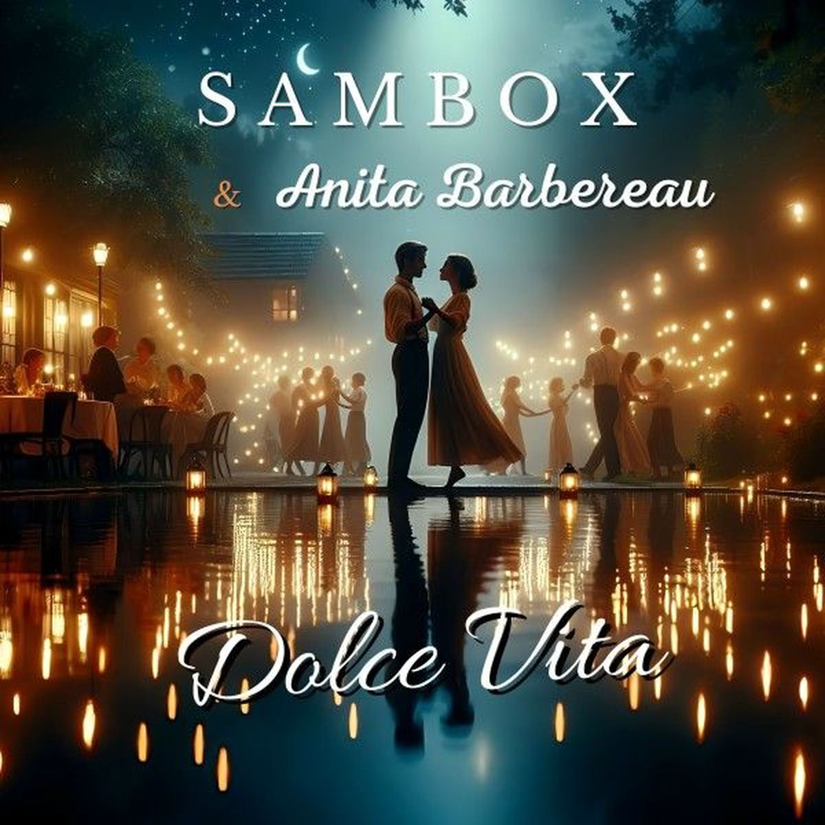 Album cover of Dolce Vita