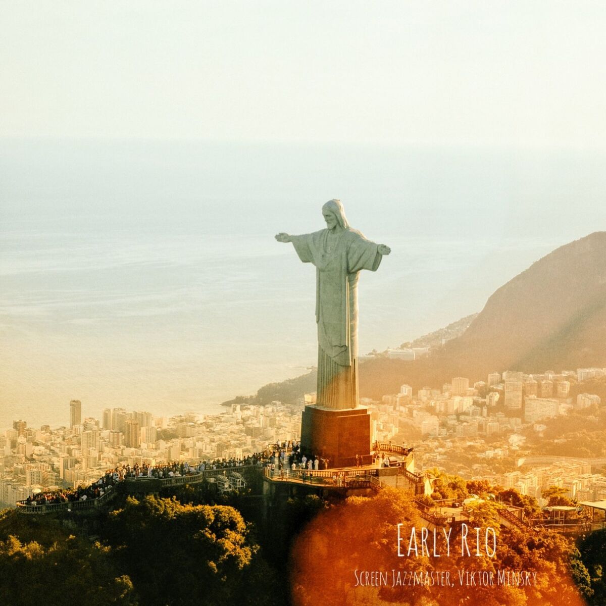 Album cover of Early Rio