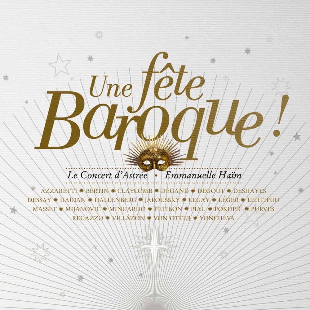 Picture of Une fête baroque