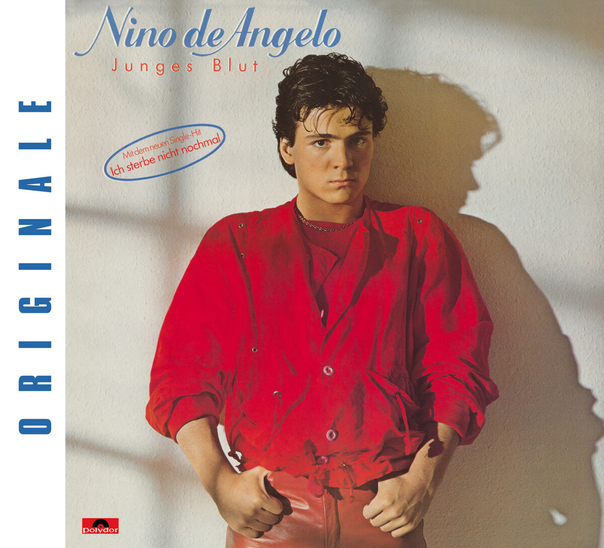 Album cover of Und ein Engel fliegt in die Nacht