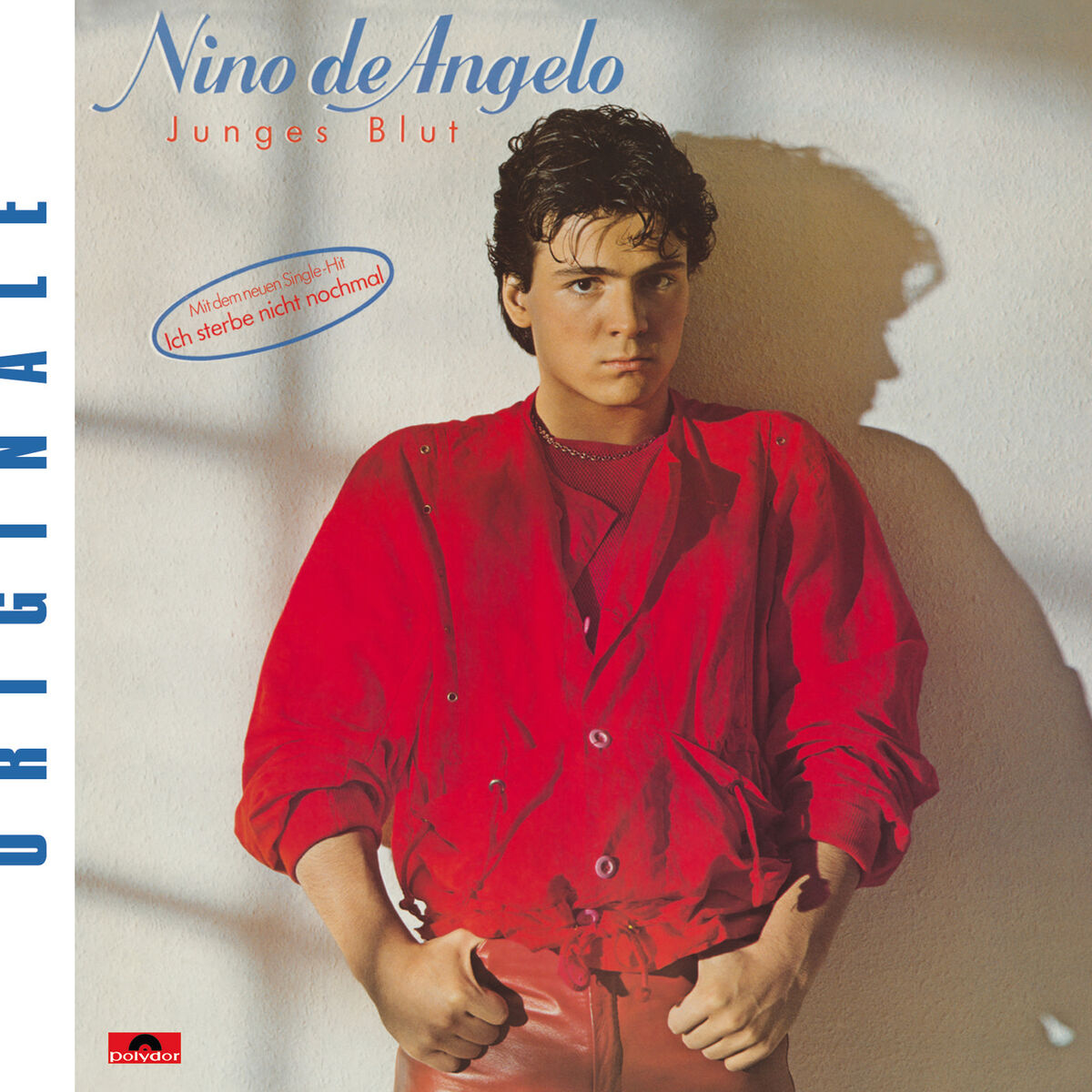 Album cover of Junges Blut