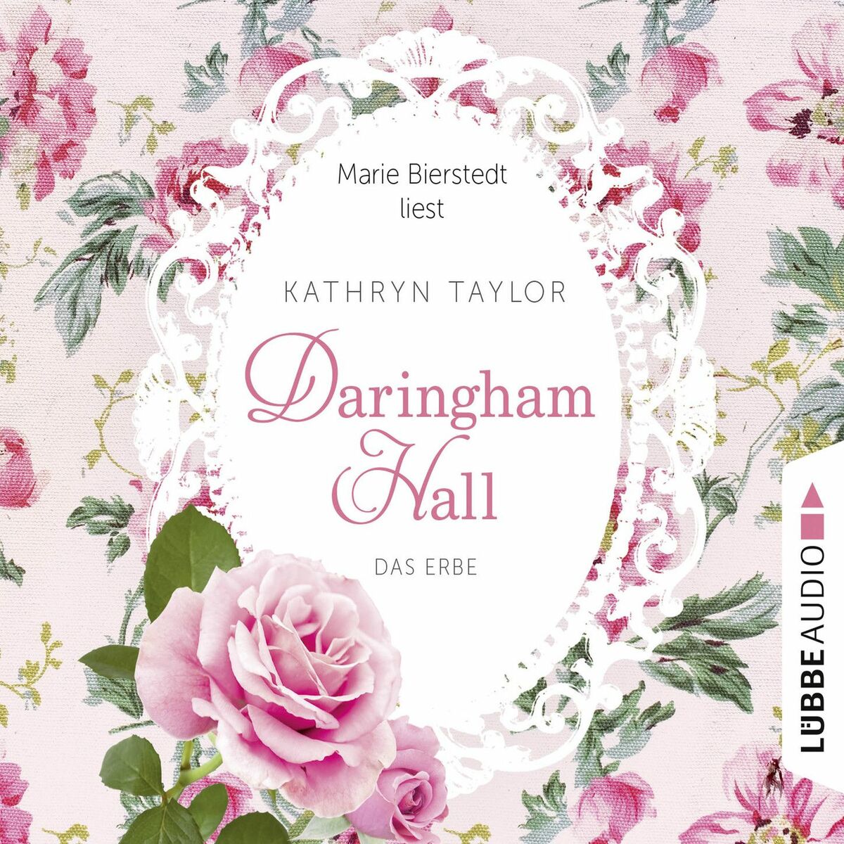 Album cover of Daringham Hall, Teil 1: Das Erbe