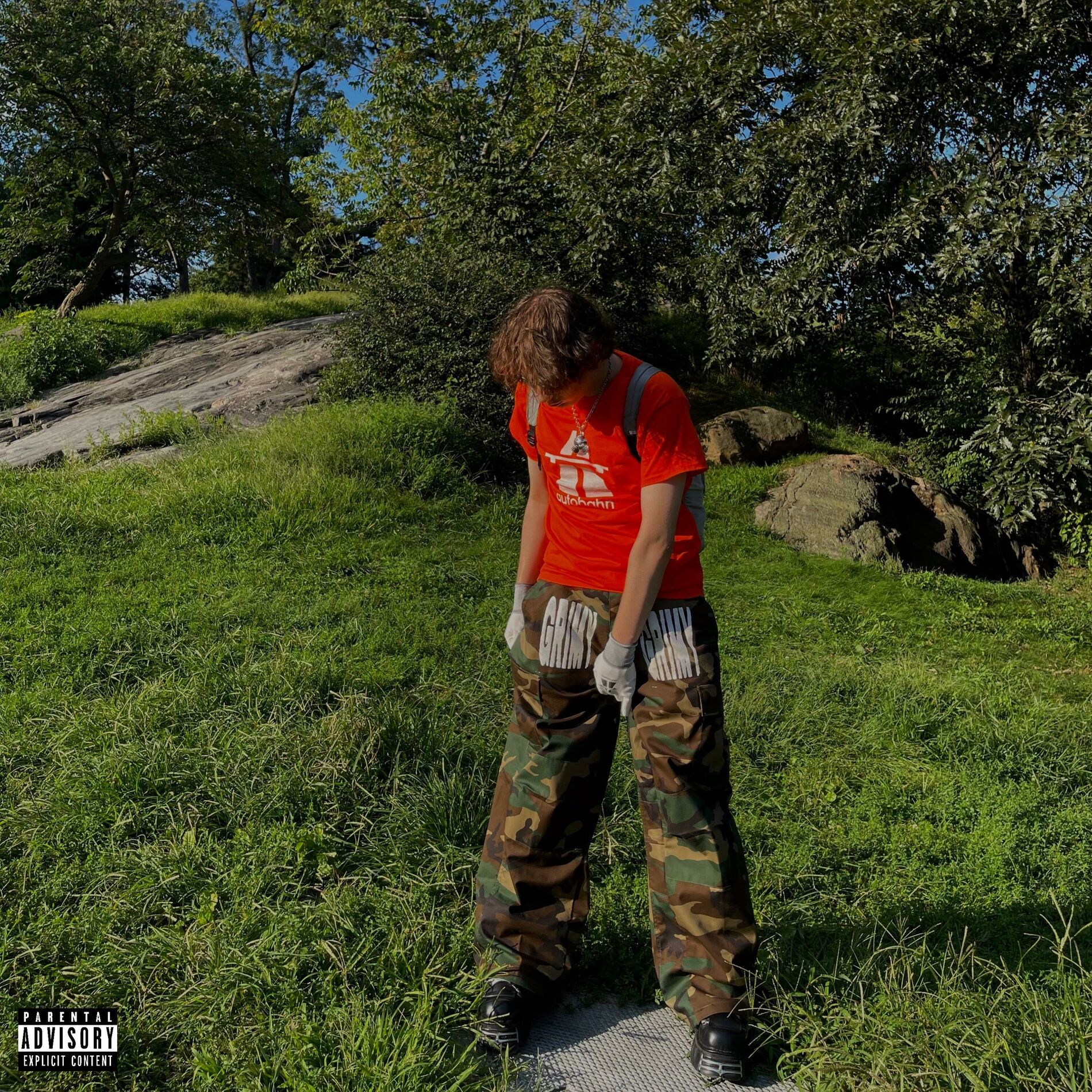 Album cover of been a minute