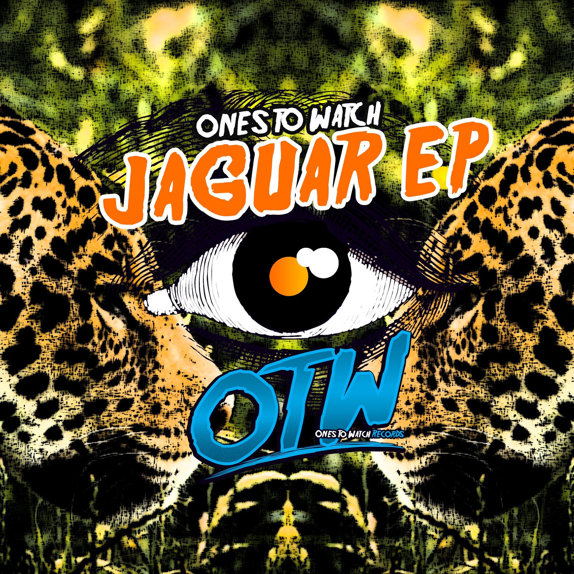 Album cover of Jaguar EP