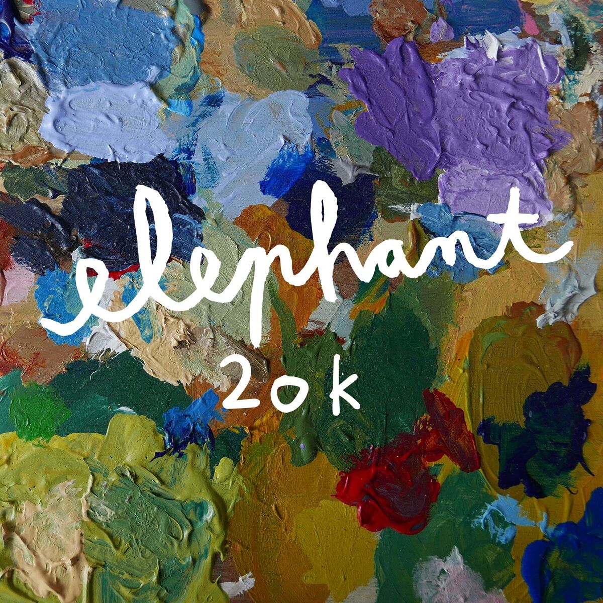 Album cover of 20k