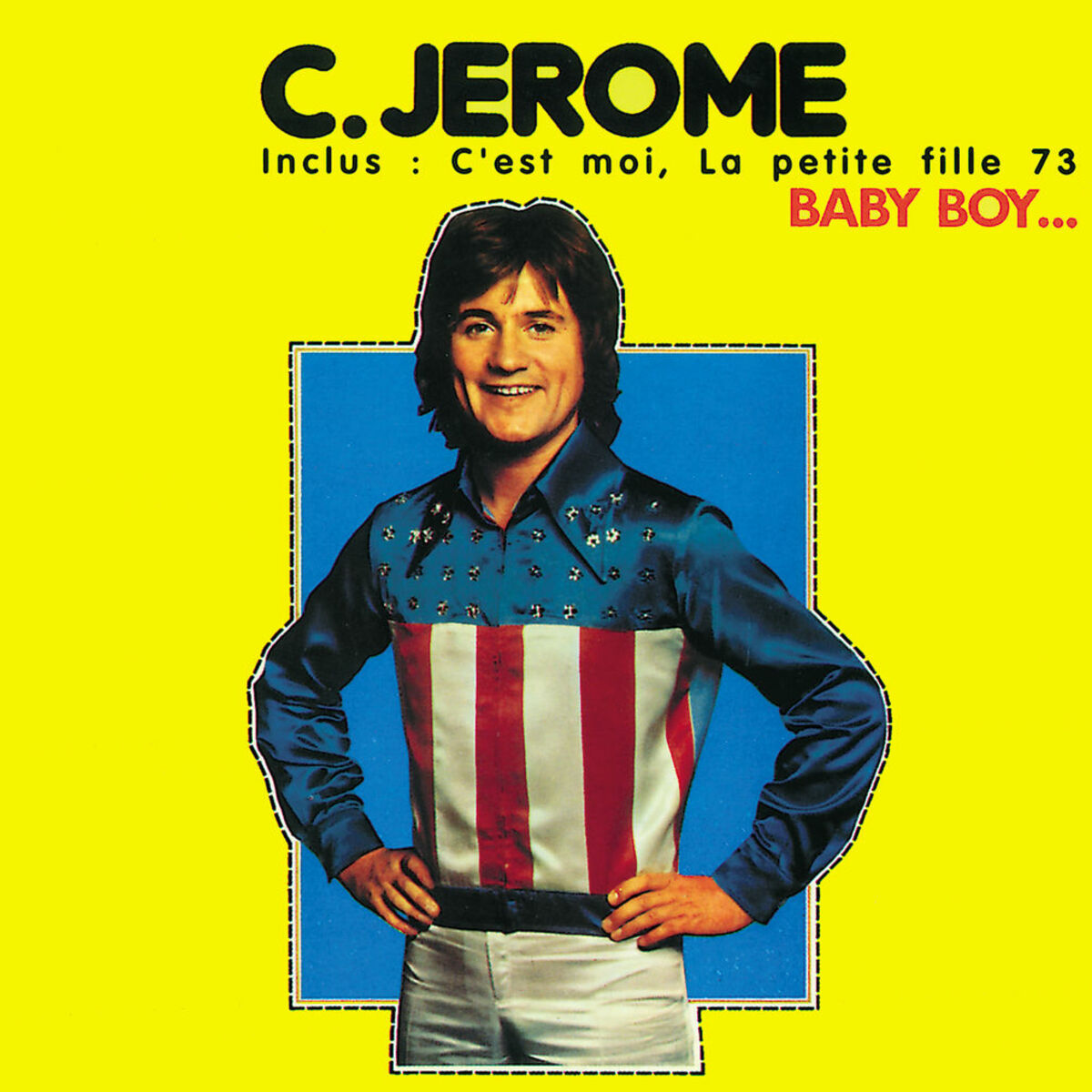 Album cover of Baby Boy