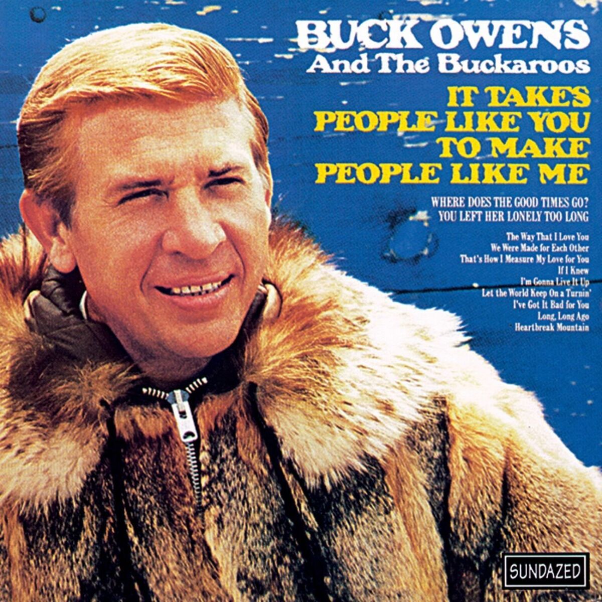 Album cover of It Takes People Like You