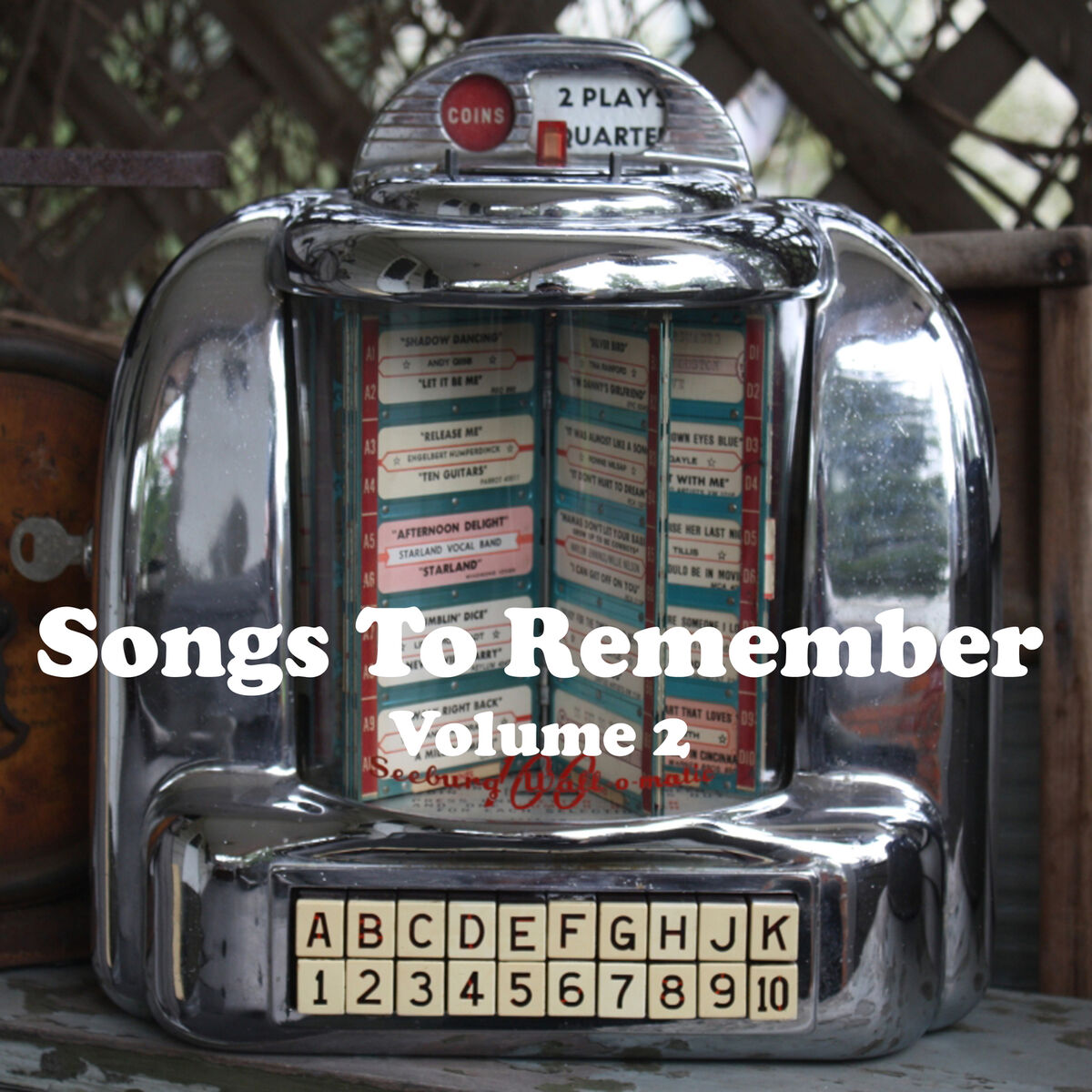 Album cover of Songs to Remember Vol.2