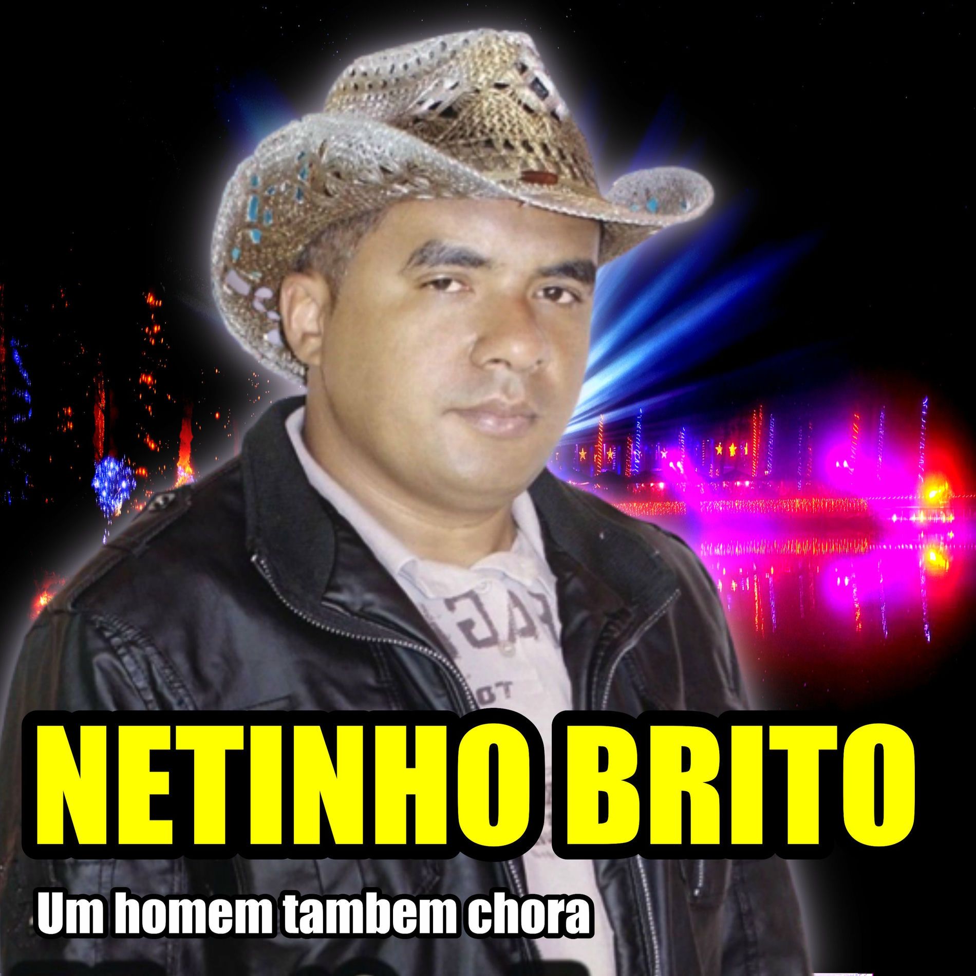Album cover of Um Homem Tambem Chora