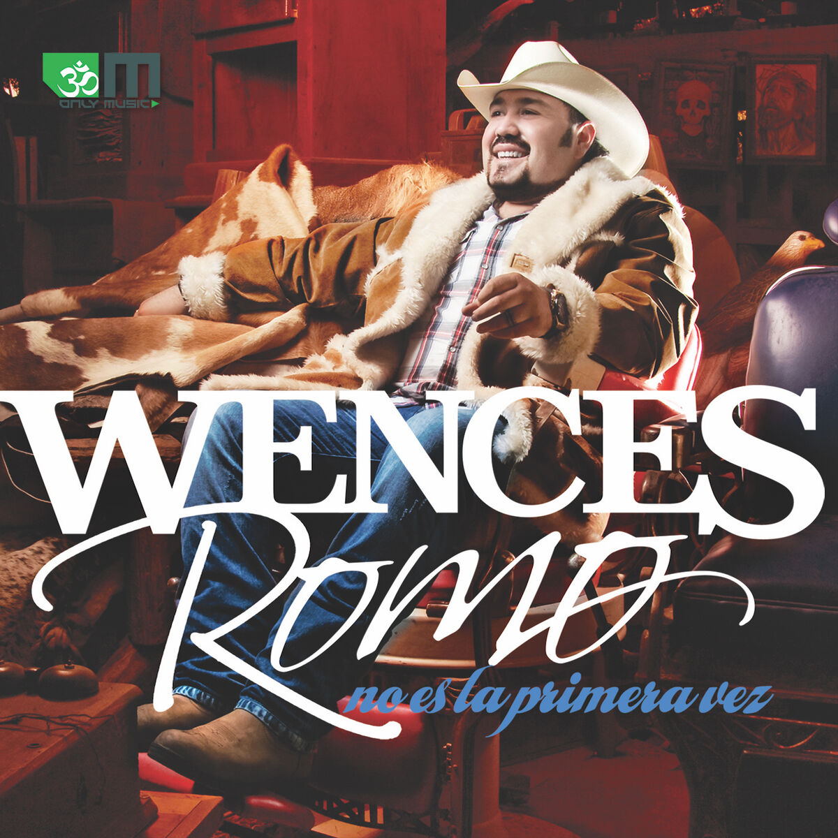 Album cover of No Es la Primera Vez