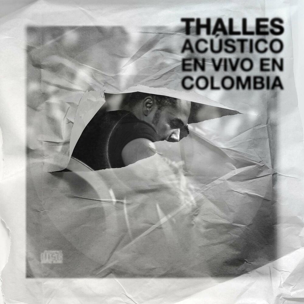 Picture of Thalles Acústico En Vivo En Colombia
