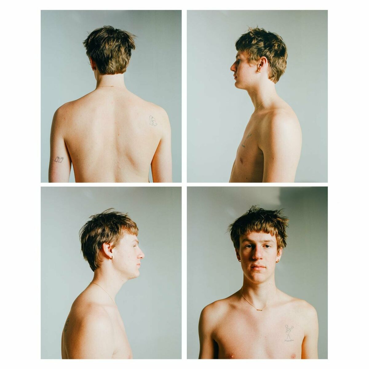 Album cover of Sweet Boy Pt. 2
