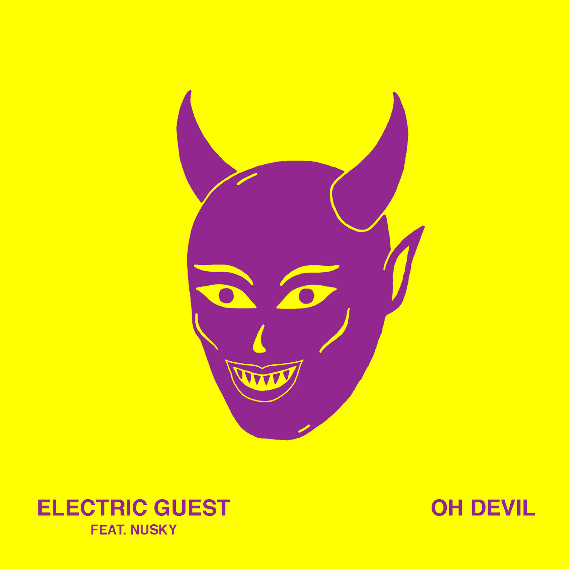 Album cover of Oh Devil (feat. Nusky & Devin Di Dakta)