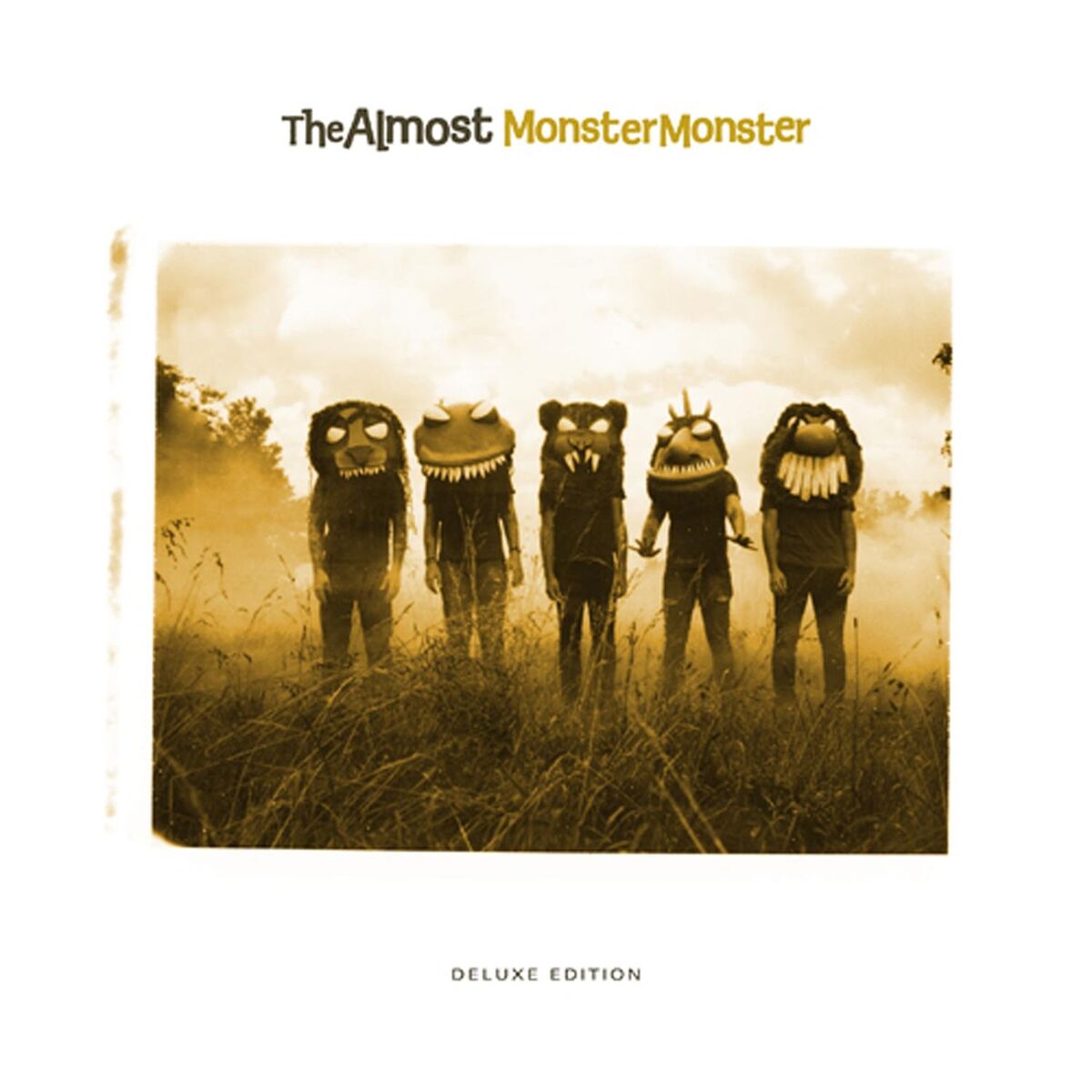 Album cover of Monster