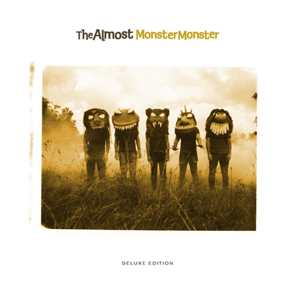 Picture of Monster Monster (Deluxe Edition)