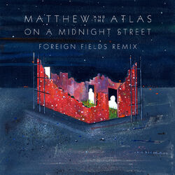 Cover of On A Midnight Street (Foreign Fields Remix)
